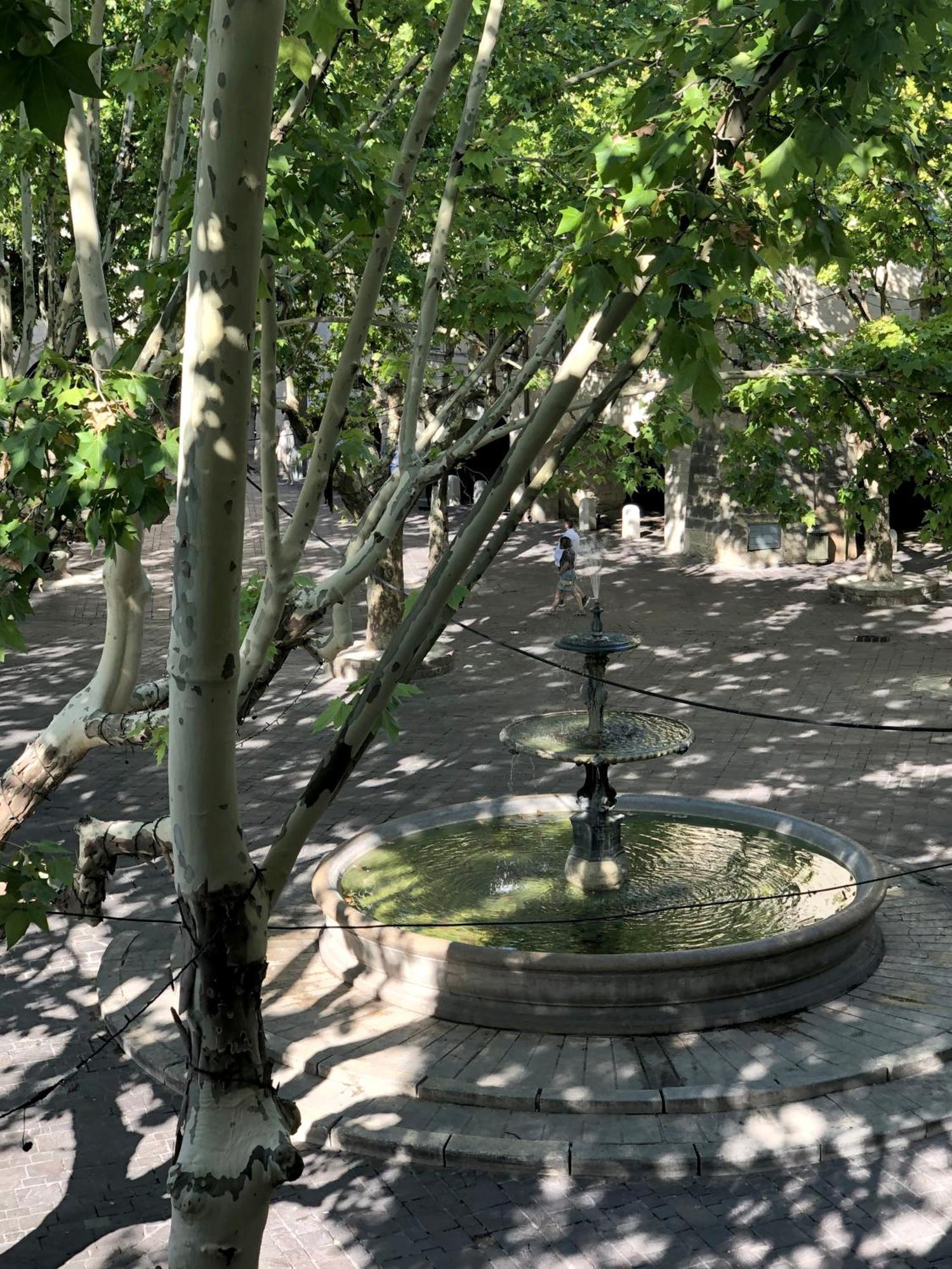 La Boheme Place Aux Herbes Юзес Экстерьер фото
